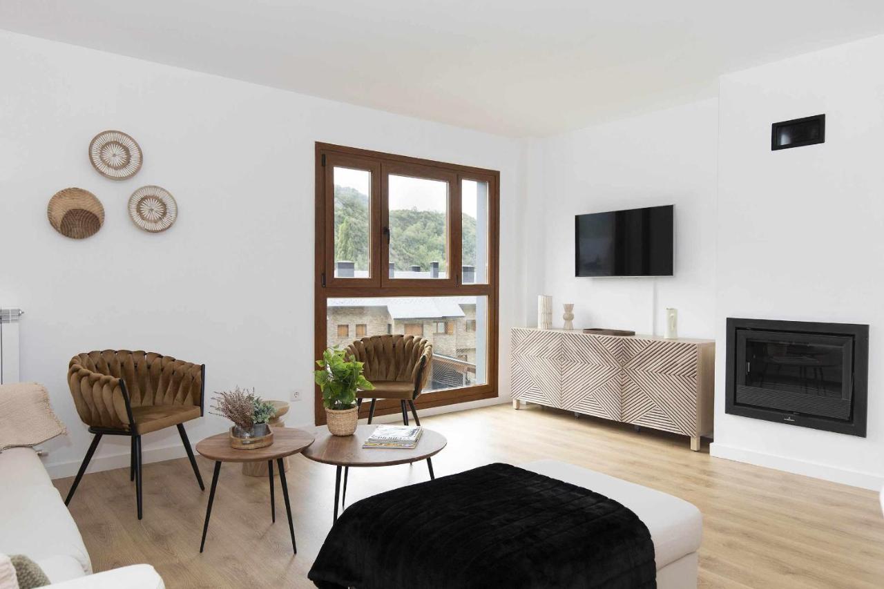 Casa Mia By Bevalle Panticosa Eksteriør bilde