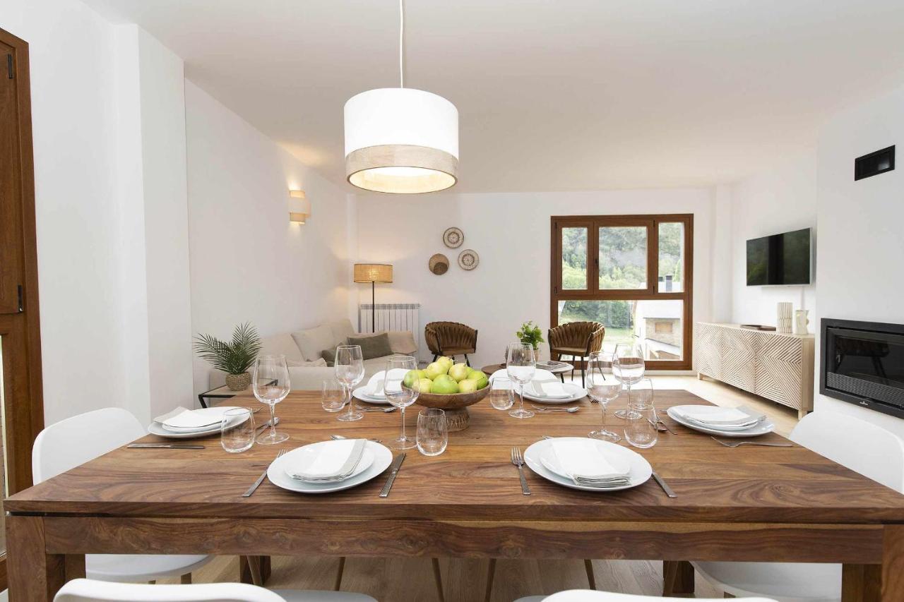 Casa Mia By Bevalle Panticosa Eksteriør bilde