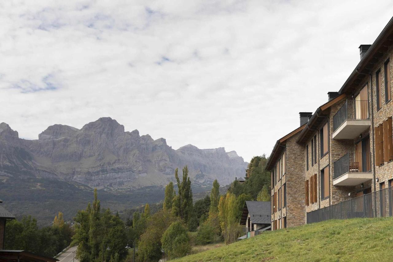 Casa Mia By Bevalle Panticosa Eksteriør bilde