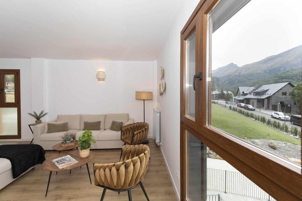Casa Mia By Bevalle Panticosa Eksteriør bilde